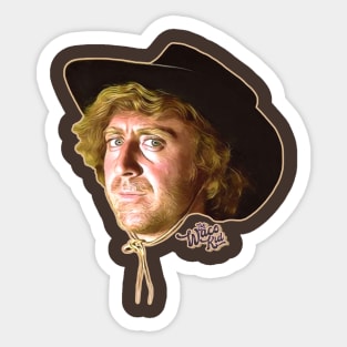 The Waco Kid Sticker